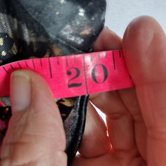 Vintage lamè top  - Picture 4 of 6